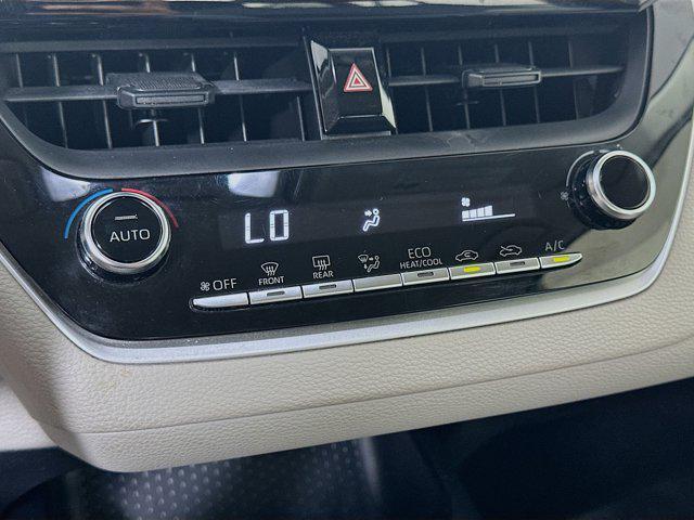 used 2022 Toyota Corolla car, priced at $16,775