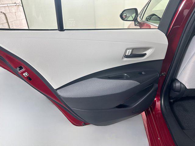used 2022 Toyota Corolla car, priced at $16,775