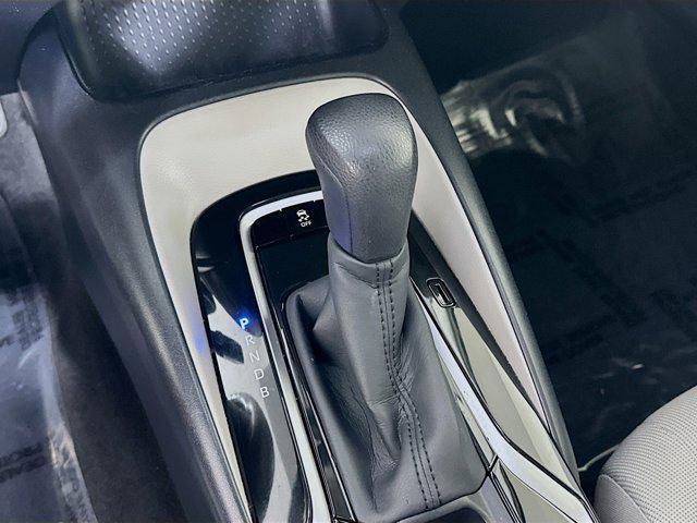 used 2022 Toyota Corolla car, priced at $16,775