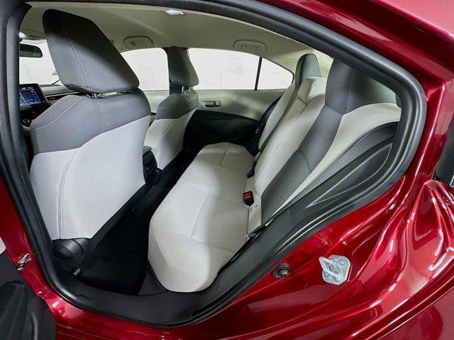 used 2022 Toyota Corolla car, priced at $16,775