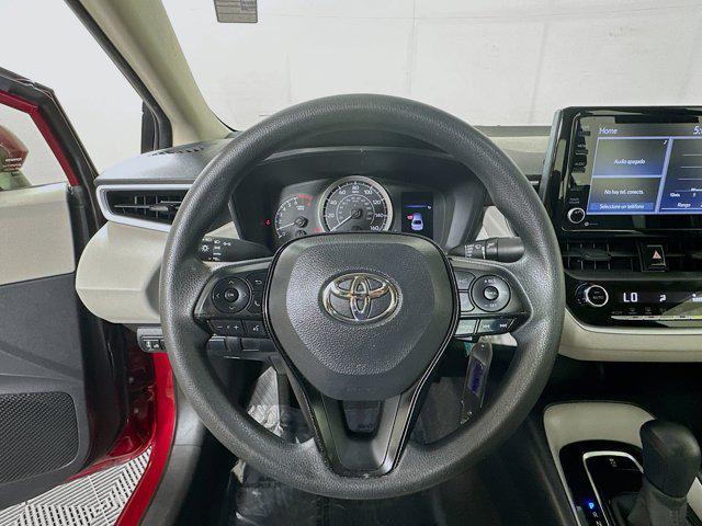 used 2022 Toyota Corolla car, priced at $16,775