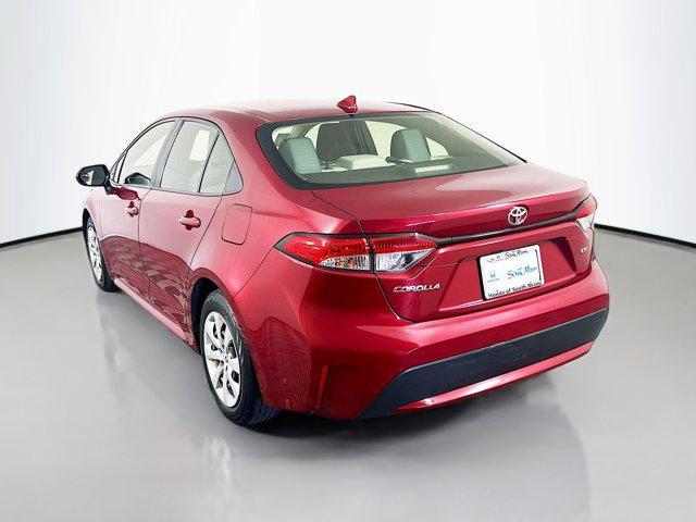 used 2022 Toyota Corolla car, priced at $16,775