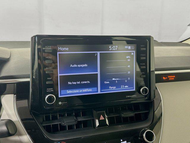 used 2022 Toyota Corolla car, priced at $16,775