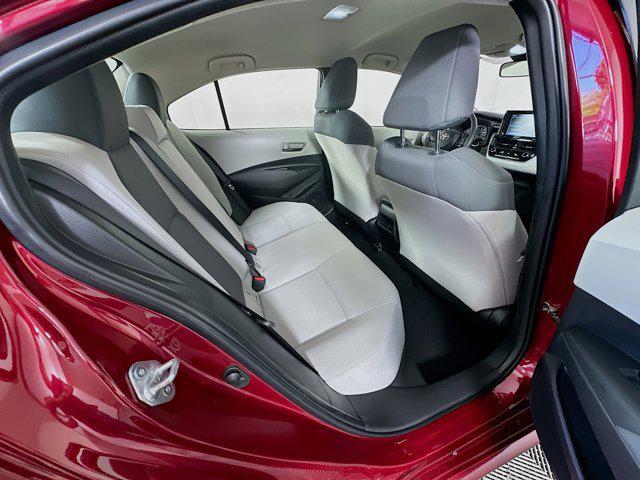 used 2022 Toyota Corolla car, priced at $16,775