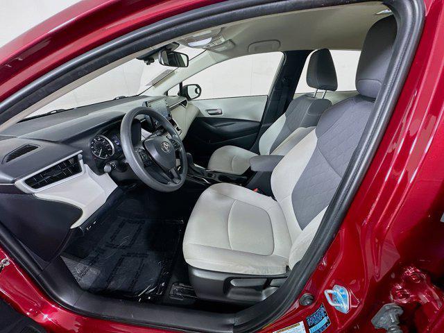 used 2022 Toyota Corolla car, priced at $16,775