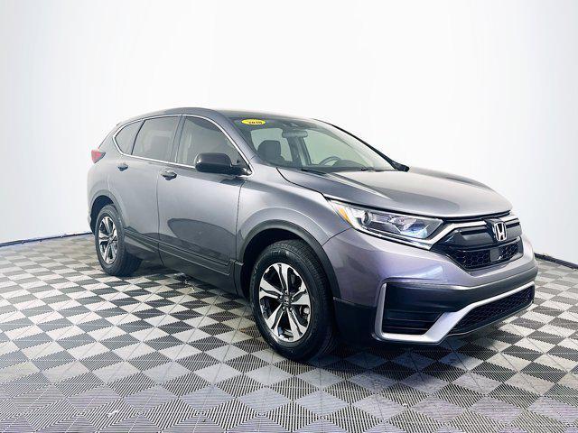 used 2020 Honda CR-V car, priced at $20,897