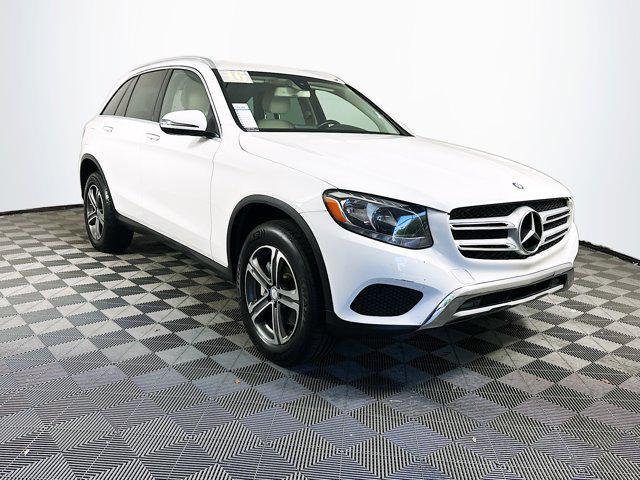 used 2016 Mercedes-Benz GLC 300 car, priced at $13,498