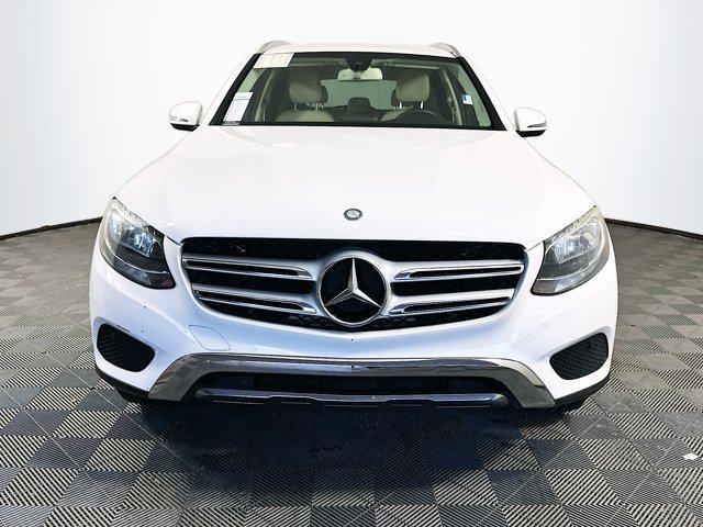 used 2016 Mercedes-Benz GLC 300 car, priced at $13,498
