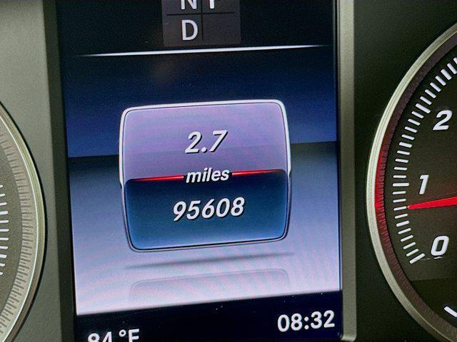 used 2016 Mercedes-Benz GLC 300 car, priced at $13,498