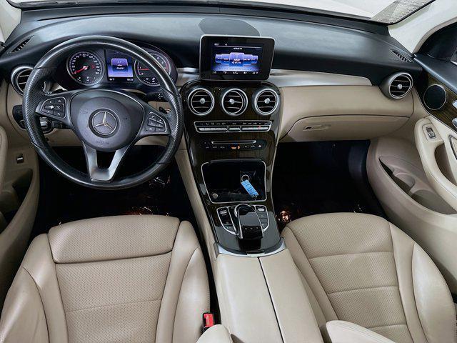 used 2016 Mercedes-Benz GLC 300 car, priced at $13,498