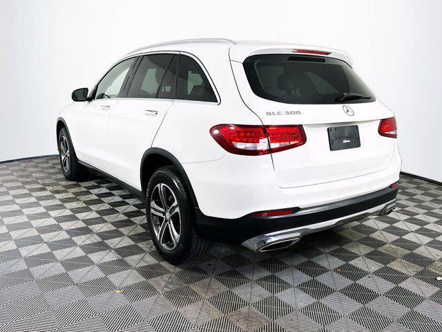 used 2016 Mercedes-Benz GLC 300 car, priced at $13,498