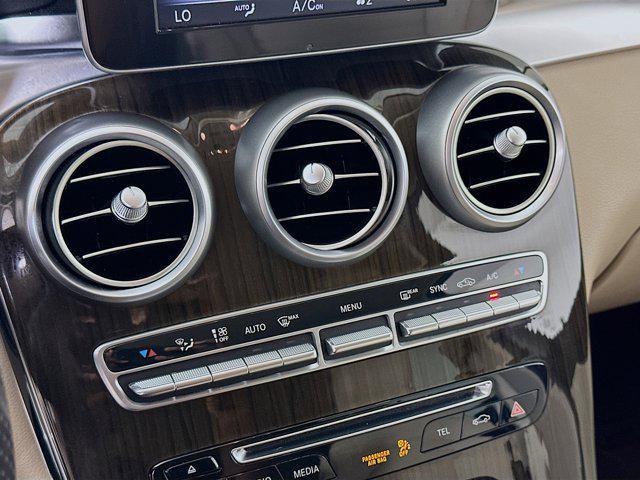 used 2016 Mercedes-Benz GLC 300 car, priced at $13,498