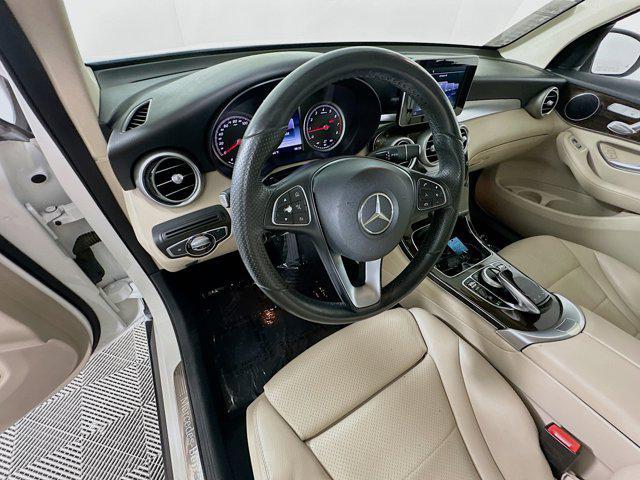 used 2016 Mercedes-Benz GLC 300 car, priced at $13,498