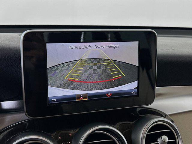 used 2016 Mercedes-Benz GLC 300 car, priced at $13,498