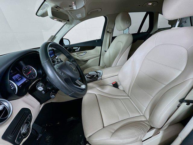 used 2016 Mercedes-Benz GLC 300 car, priced at $13,498