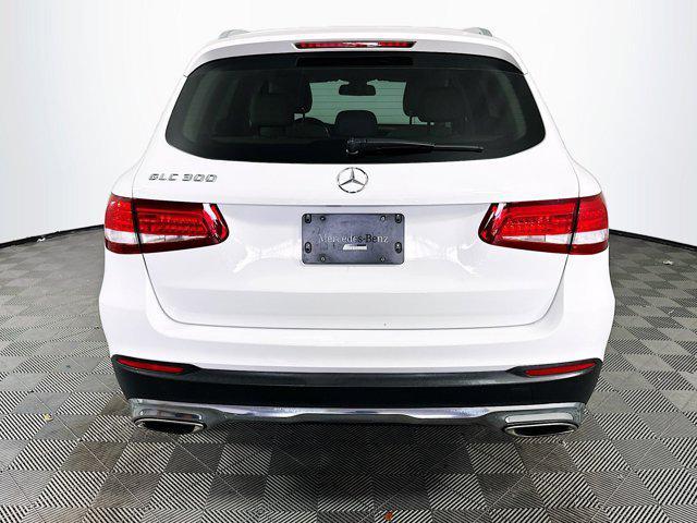 used 2016 Mercedes-Benz GLC 300 car, priced at $13,498