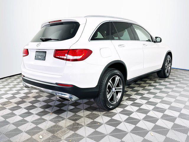 used 2016 Mercedes-Benz GLC 300 car, priced at $13,498