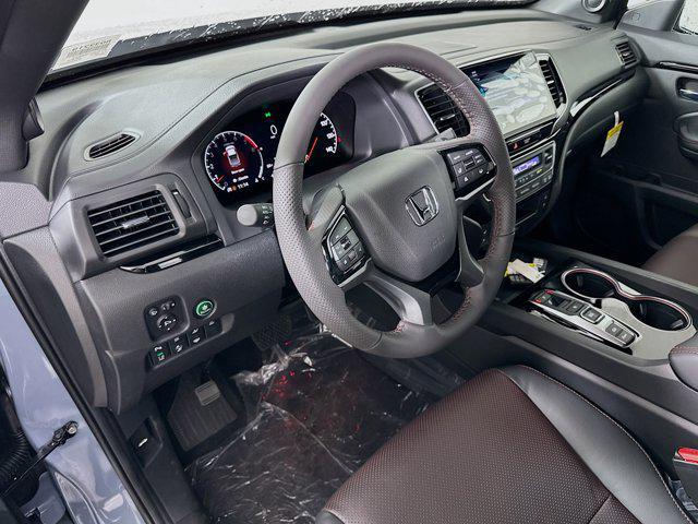 new 2025 Honda Ridgeline car, priced at $45,131