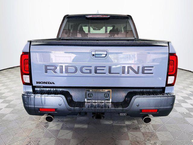 new 2025 Honda Ridgeline car, priced at $45,131