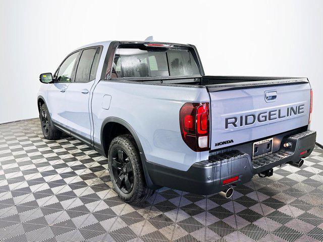 new 2025 Honda Ridgeline car, priced at $45,131