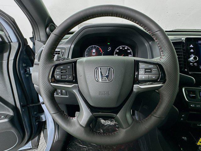 new 2025 Honda Ridgeline car, priced at $45,131