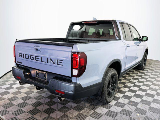 new 2025 Honda Ridgeline car, priced at $45,131