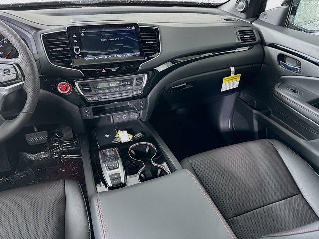 new 2025 Honda Ridgeline car, priced at $45,131