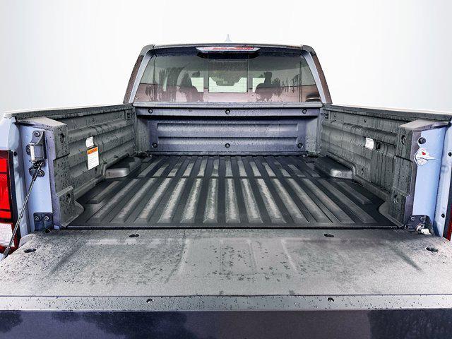 new 2025 Honda Ridgeline car, priced at $45,131