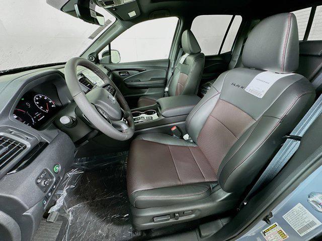new 2025 Honda Ridgeline car, priced at $45,131