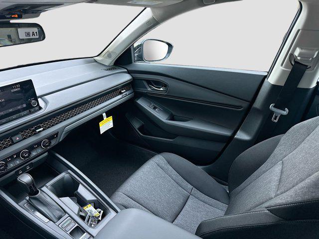 new 2025 Honda Accord car, priced at $30,346