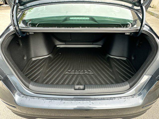 new 2025 Honda Accord car, priced at $30,346