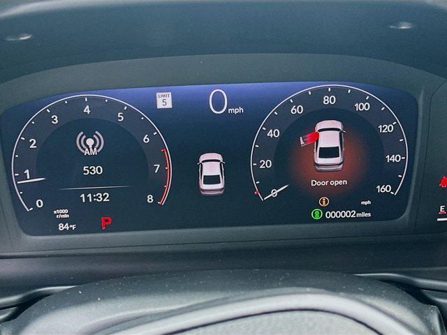 new 2025 Honda Accord car, priced at $30,346