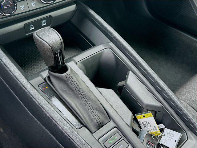 new 2025 Honda Accord car, priced at $30,346