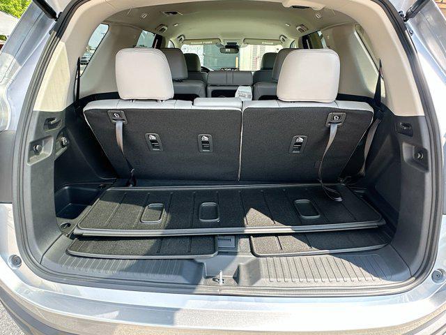 new 2025 Honda Pilot car, priced at $43,025