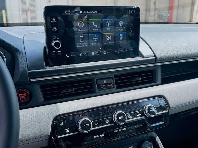 new 2025 Honda Pilot car, priced at $43,025