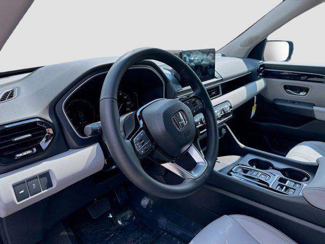 new 2025 Honda Pilot car, priced at $43,025