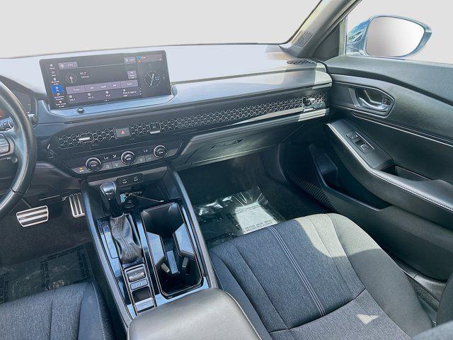 used 2023 Honda Accord Hybrid car, priced at $22,897