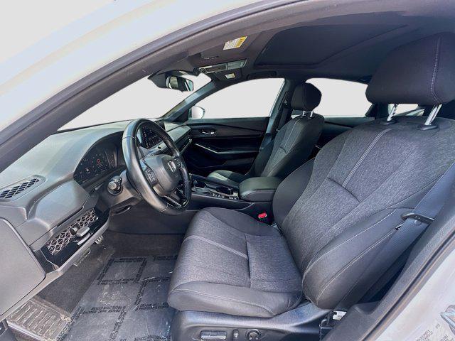 used 2023 Honda Accord Hybrid car, priced at $22,897