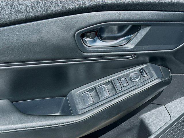 used 2023 Honda Accord Hybrid car, priced at $22,897
