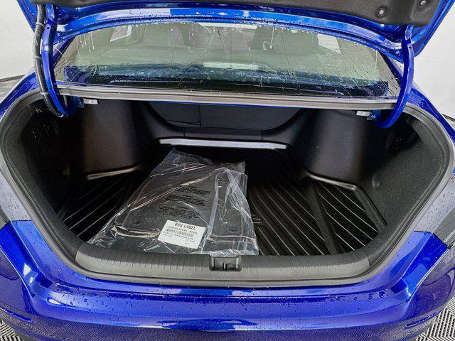 new 2025 Honda Accord Hybrid car, priced at $34,260