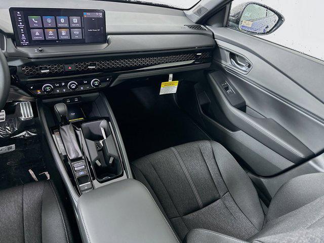 new 2025 Honda Accord Hybrid car, priced at $34,260