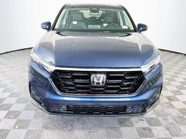 new 2025 Honda CR-V car, priced at $35,595