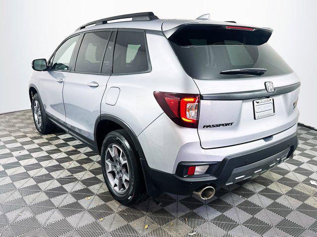 used 2023 Honda Passport car, priced at $31,359