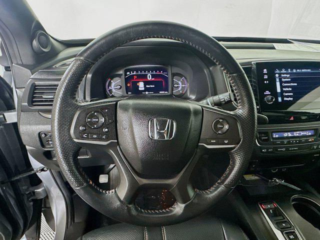 used 2023 Honda Passport car, priced at $31,359