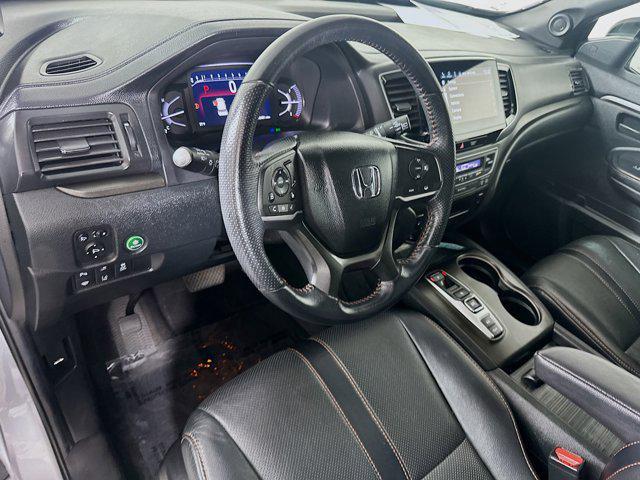 used 2023 Honda Passport car, priced at $31,359