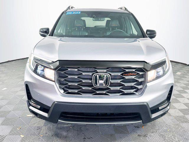 used 2023 Honda Passport car, priced at $31,359