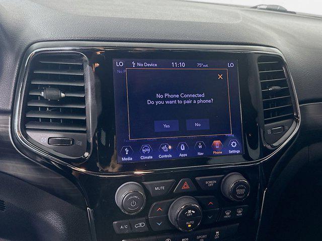 used 2019 Jeep Grand Cherokee car, priced at $21,758