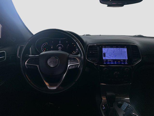 used 2019 Jeep Grand Cherokee car, priced at $21,758