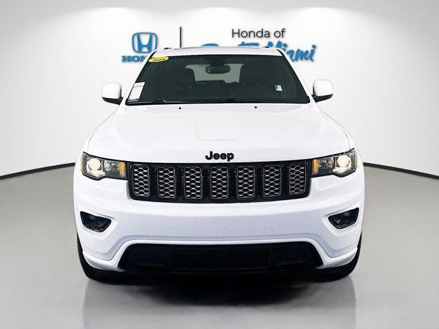 used 2019 Jeep Grand Cherokee car, priced at $21,758