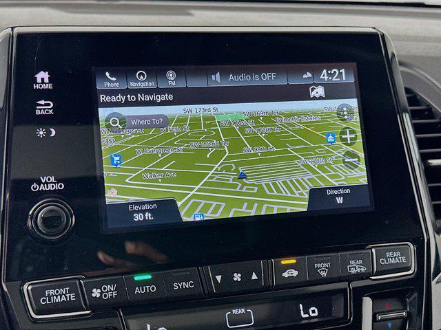 used 2023 Honda Odyssey car, priced at $35,988